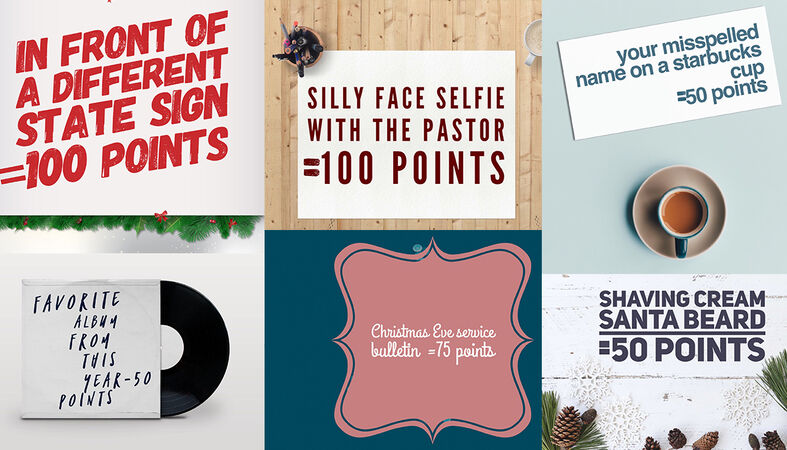 X-Mas Photo Challenge